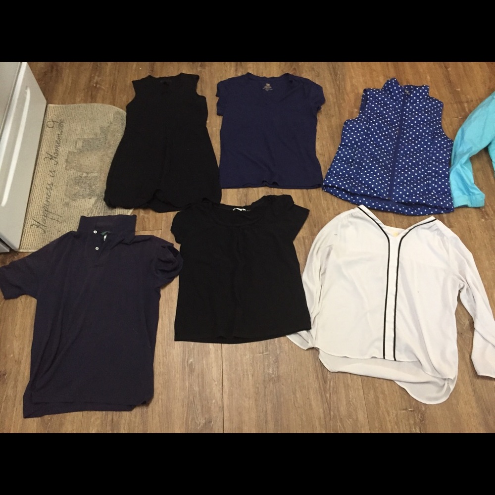 Woman’s clothes